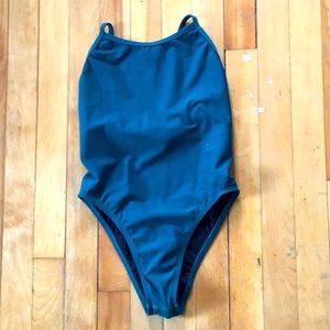 Jolyn perry onesie peacock color!